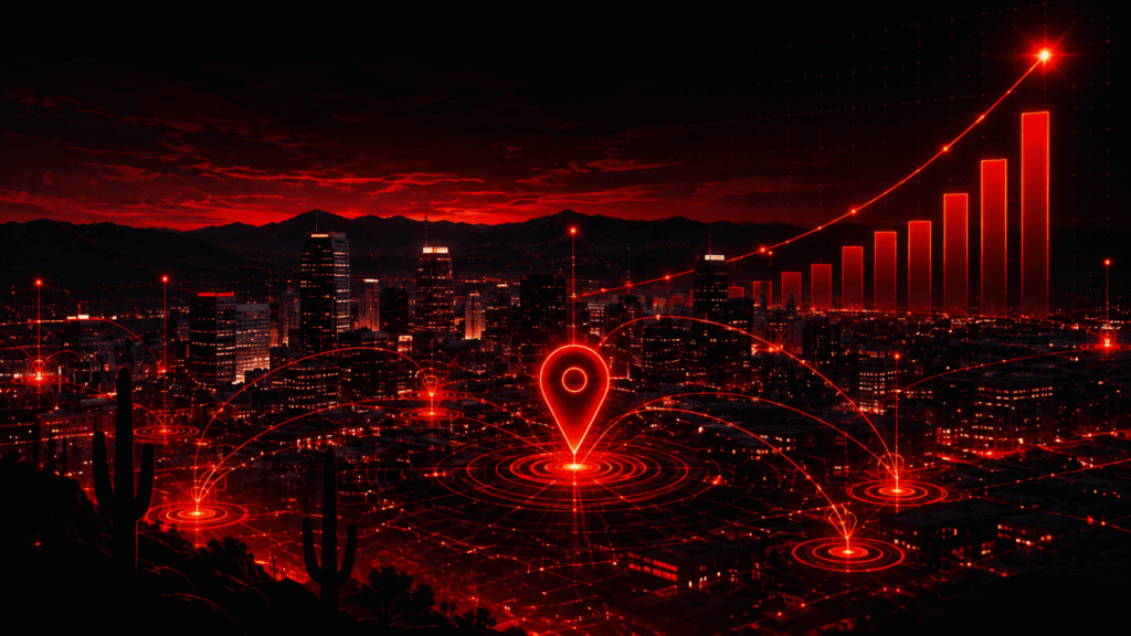 The Arizona SEO Advantage Why Local Expertise Wins