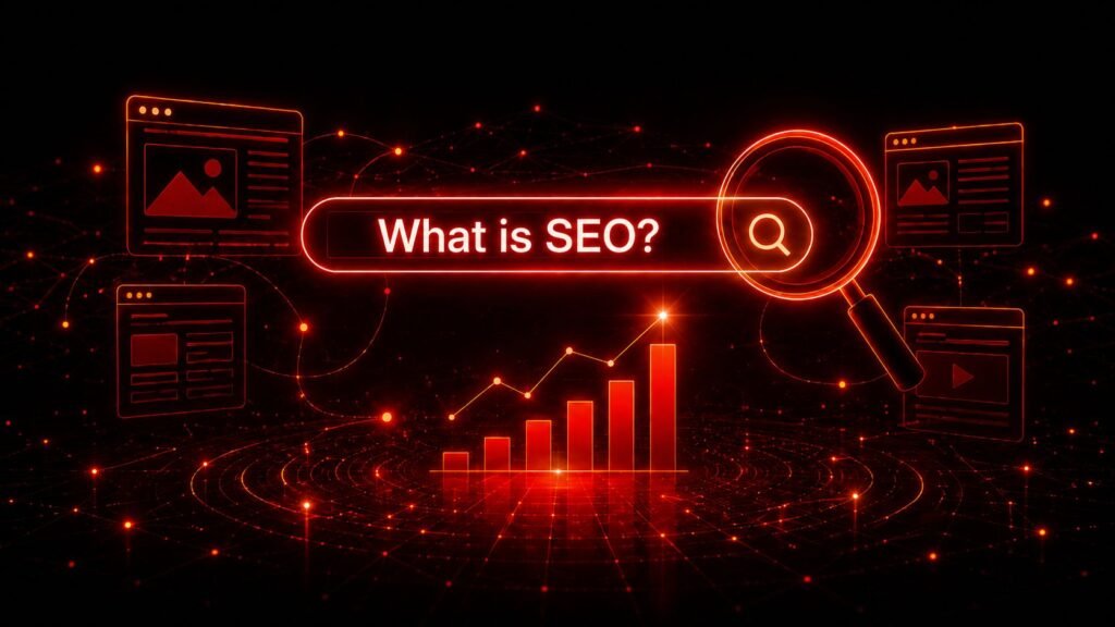 What is SEO - Search Engine Optimization Explained