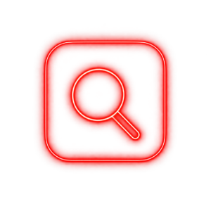 Focused on Organic Search icon