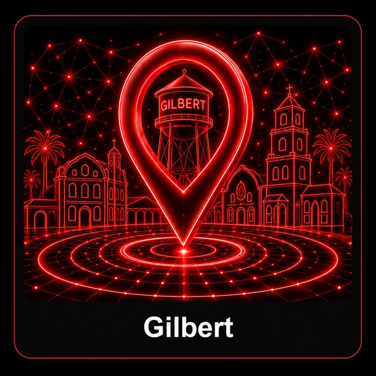 SEO services in Gilbert, Arizona