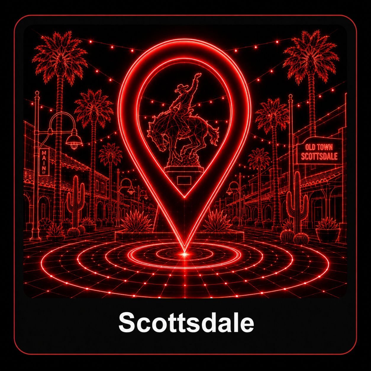 SEO services in Scottsdale, Arizona